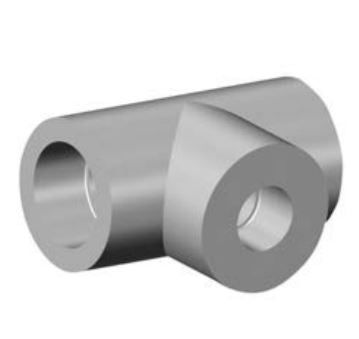 GF CENTRAL PLASTICS 360003130 PIPE FITTINGS