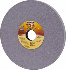 NORTON Norton 66253043733 Surface Grinding Wheel 8in 80 Grit