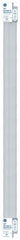 GE G E Lighting 66652 T12 Fluorescent Tube 40W 48in 2 Pack