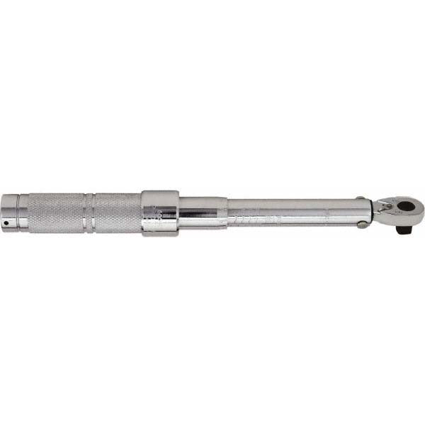 PROTO Proto J6072C Micrometer Torque Wrench 3000 In/lb 1/2 Drive