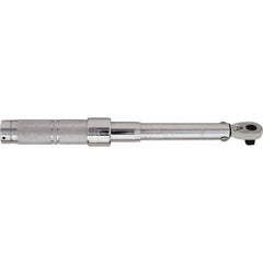 PROTO Proto J6072C Micrometer Torque Wrench 3000 In/lb 1/2 Drive