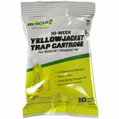 RESCUE Sterling International YJTC-DB9 Yellowjacket Attractant 9 Pack