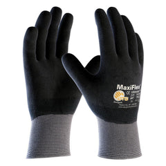 ATG Atg 34-876/XS Work Gloves X-small Nitrile Coated Nylon