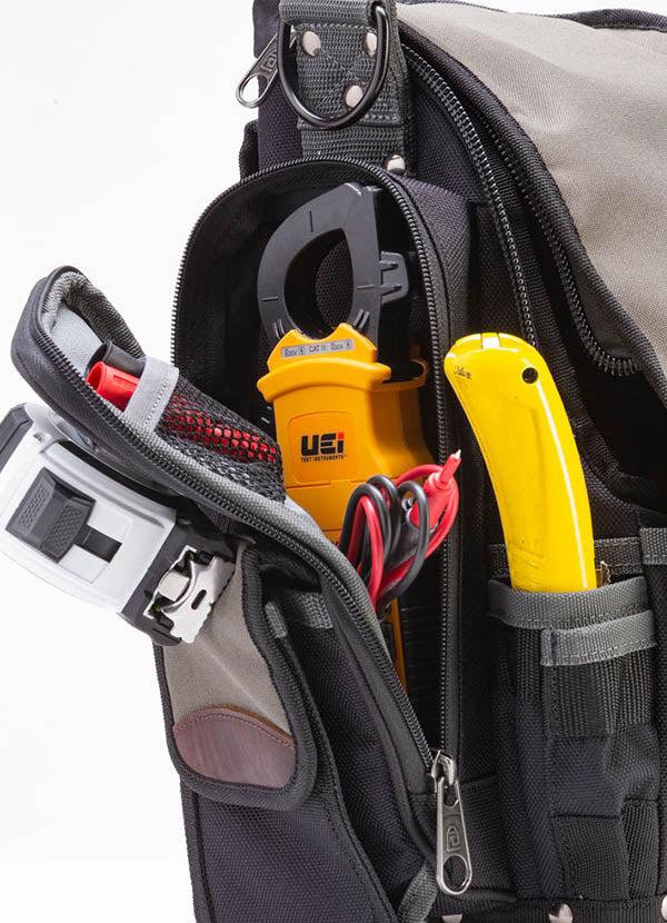 VETO PRO PAC Veto Pro Pac XXL TP-XXL extra large zippered technician tool pouch