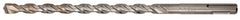 MILWAUKEE Milwaukee 48-20-7452 Sds-plus Carbide Drill Bit 3/8x6x8
