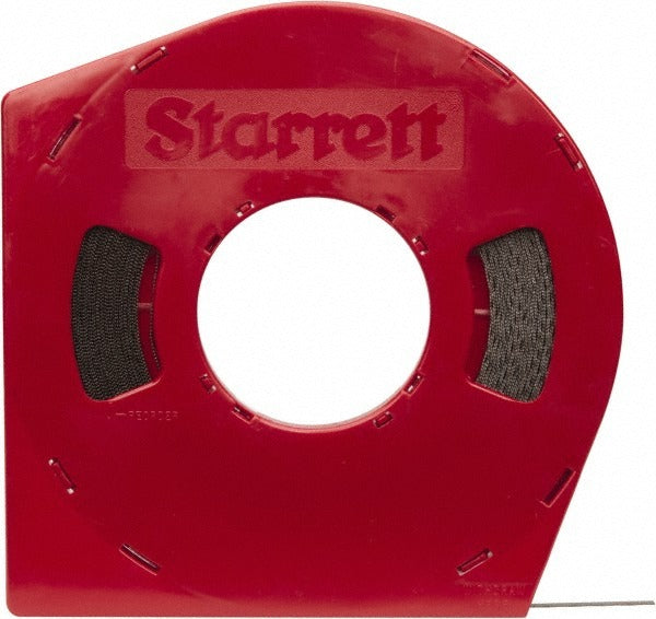 STARRETT Starrett 10015 Band Saw Blade Coil Stock 18 Tpi Carbon Steel