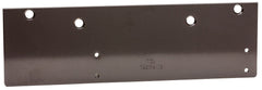 LCN Lcn 146018DKBRZ Drop Plate 1460 Series Dark Bronze