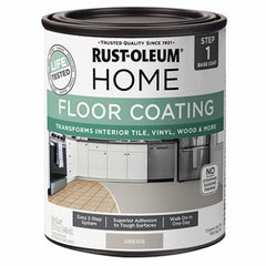 RUST-OLEUM Rust-oleum 365932 Floor Coating Base Coat Greige 1 Qt