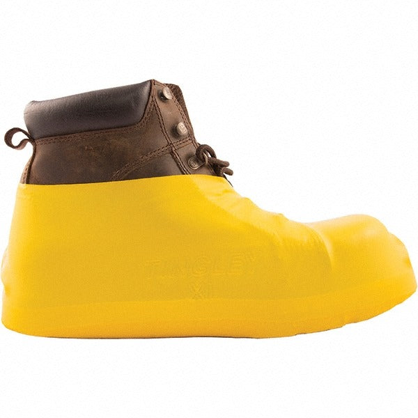 TINGLEY Tingley 6333.2X Latex Shoe Cover Size 15 2x-large 100-pack