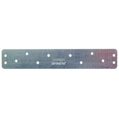 SIMPSON STRONG-TIE Simpson Strong Tie HRS8 Heavy Strap 8 in 12 Gauge Pack 25