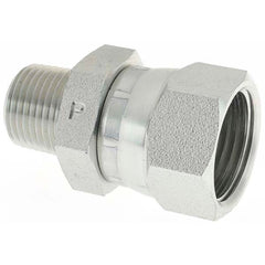PARKER Parker 16381 Steel Flared Tube Connector 5/8 in 37 Degree