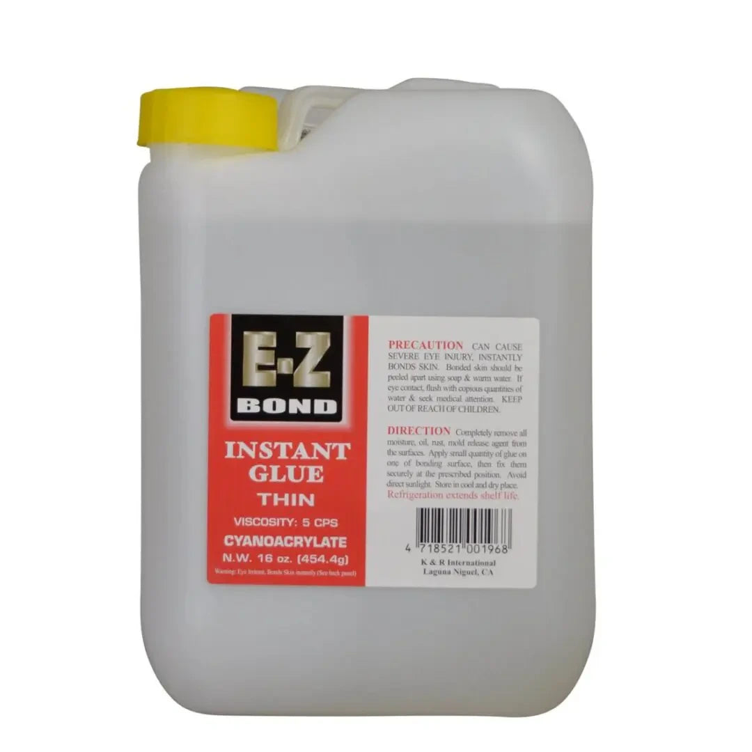 E-Z BOND E-z Bond I-445 Thin Penetrating Ca Adhesive 44 Lb