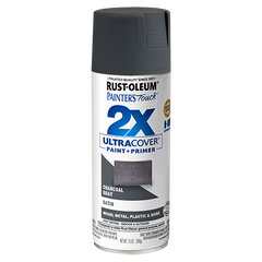 RUST-OLEUM Rust-Oleum 350373 Painter's Touch 2X Ultra Cover 12 oz (Any-Angle Spray)