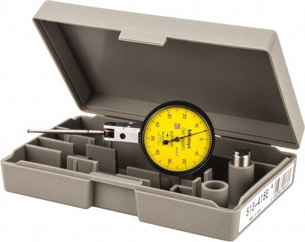 MITUTOYO Mitutoyo 513-415-10E Dial Test Indicator 1mm Horizontal