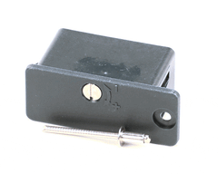 RATIONAL Rational 24.01.346 Fixing Device Magnet Adjustable (2.2 in x 1.4 in x 1 in) RATL24.01.346P