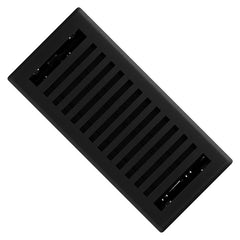 IMPERIAL Imperial RG3440 Decorative Floor Register 4 x 12-Inch (1-Pack)