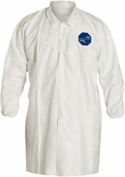 DUPONT Dupont TY211SWHXL003000 Tyvek Protective Frock Xl