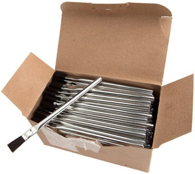 FORNEY Forney Industries 38140 Acid Brush 3/8 Inch 144 Pack