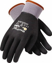 ATG Atg 34-876/XL Work Gloves Xl Nitrile Coated Nylon