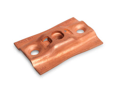 SIOUX CHIEF Sioux Chief 541-CPK2 3/8 in Top Plate Copper Plated (EA)