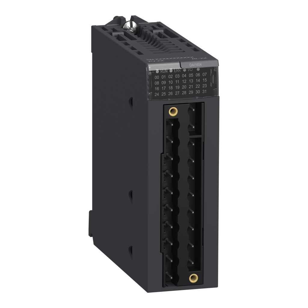 SCHNEIDER ELECTRIC BMXDAI1604 CONTROL BOARDS