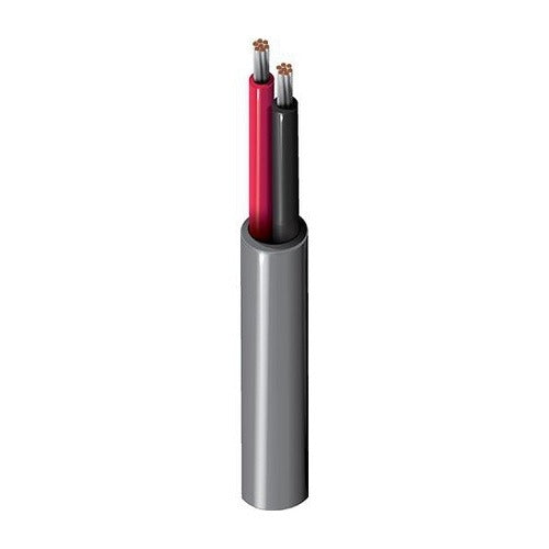 BELDEN Belden Inc. 8205060100 1 Pair 20 Awg Pvc Fr-pvc Cable