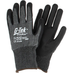 PIP Pip 16-377/M Cut Resistant Gloves Neofoam Polykor Knit Medium