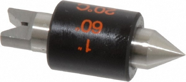 MITUTOYO Mitutoyo 167-294 Point End Micrometer Calibration Standard
