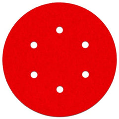 DIABLO Freud DCD060100H10G 6 Inch 100 Grit Sanding Disc 10 Pack