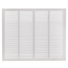 HART & COOLEY Hart and Cooley 43159 Return Air Grille (20 x 16) (20 Degree) 043159