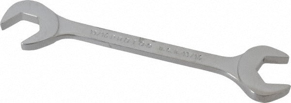 PROTO Proto J3126 Open End Wrench 13/16 in Chrome Steel
