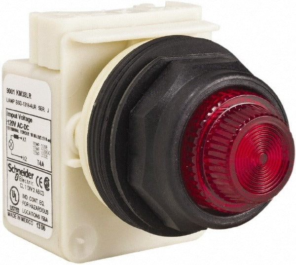 SCHNEIDER ELECTRIC Schneider Electric 9001SKP38LRR31 Led Indicating Light