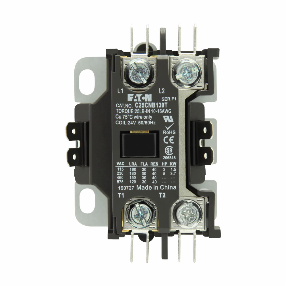 EATON C25CNB130H CONTACTORS