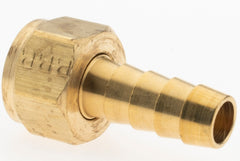 PARKER Parker 701003 Barbed Hose Fitting 3/8 in Brass Connector