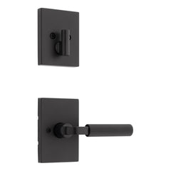 KWIKSET Kwikset 971MALRCT-514 Interior Lever Matte Black