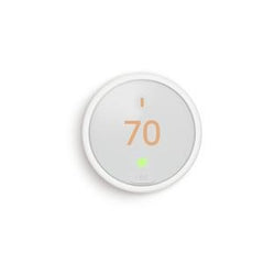 GOOGLE Google NT4001ES Nest Thermostat E 24V (Round) GT4001ES