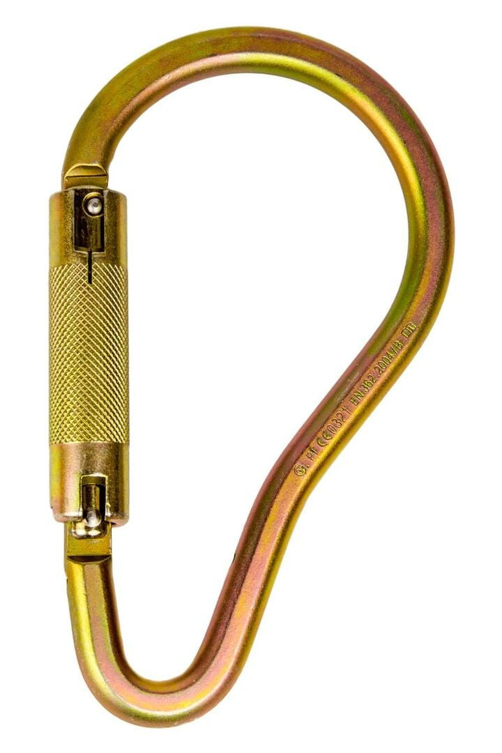 GUARDIAN FALL PROTECTION Guardian Fall Protection 1850 Forged Pompier Hook