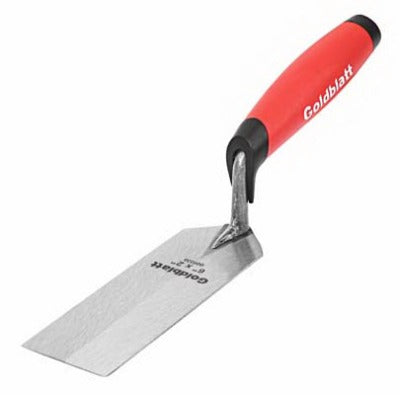 GOLDBLATT Goldblatt Industries Llc G09336 Margin Trowel 6x2 in