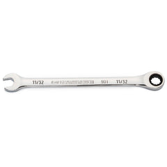 GEARWRENCH Gearwrench 86942 Combination Wrench 11/32 Inch 12-point