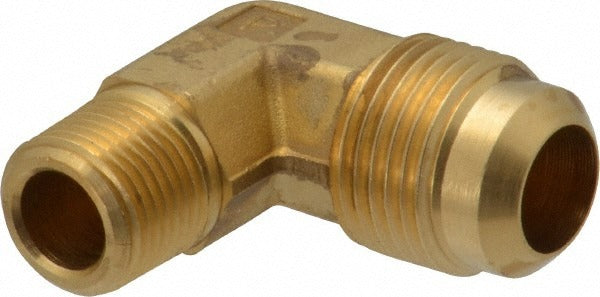 PARKER Parker 149F-10-6 Brass 45 Deg Male Flare Elbow 5/8 in