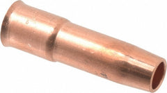 VICTOR Victor 12201111 Mig Welder Gas Nozzle 0.5 Inch Bore 180A