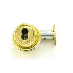 SCHLAGE Schlage Commercial B560J605 Grade 2 Single Cylinder Deadbolt