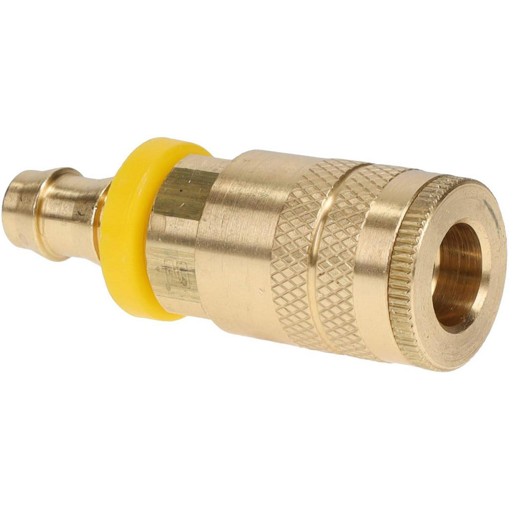 PARKER Parker B20-5BP 1/4 Inch Brass Pneumatic Hose Coupling