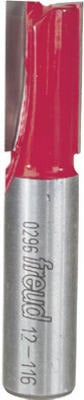 DIABLO Freud 12-116 Carbide Straight Router Bit 2 Flute 0.5in