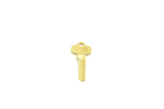 BEST Best 1AK1B717 Peaks 7 Pin B7 Keyway Key Blank