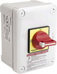 SCHNEIDER ELECTRIC Square D VC2GUN Cam Disconnect Switch 3 Phase Enclosed