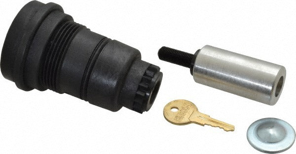PARKER Parker PS737P Frl Key Lock Assembly Steel