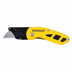 STANLEY Stanley stht10424 Folding Utility Knife 6.5 in Carbon Steel