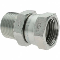 PARKER Parker KP65427 Hydraulic Swivel Fitting 4000 Psi 3/4-14