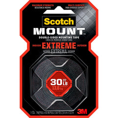 3M 3M MMM414H Extreme Double-Sided Mounting Tape 5 ft x 1 inches (1 Roll) 414H